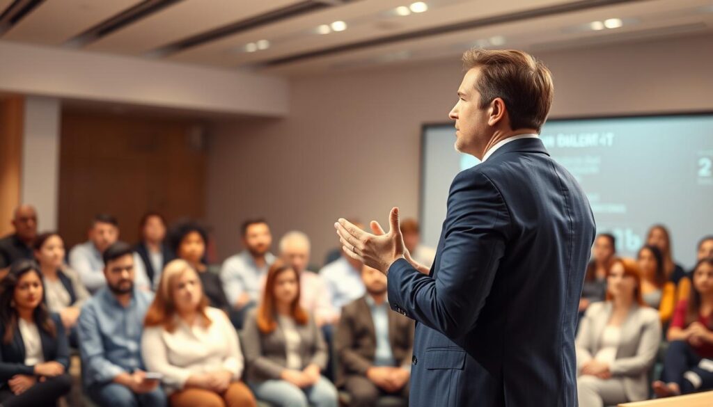 Mengatasi Tantangan Public Speaking