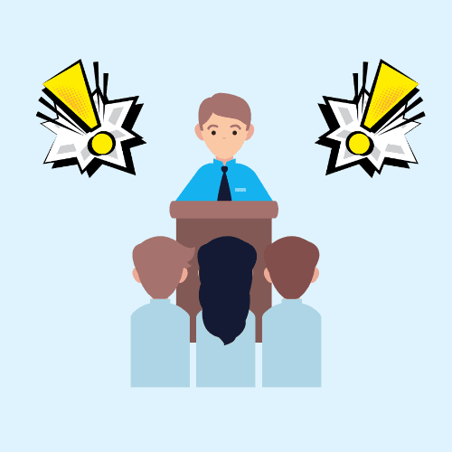 Kunci Sukses: Teknik Menjawab Pertanyaan dalam Public Speaking