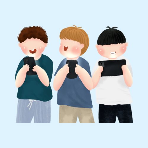 Anak Gagap Bicara di Era Digital: Apakah Gadget Penyebabnya?